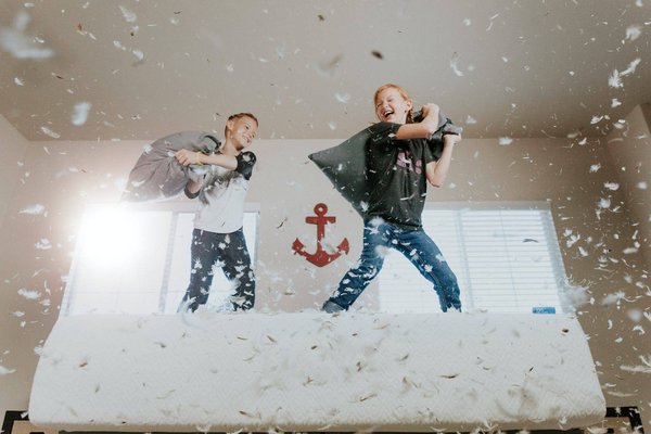 Comment photographier des enfants ?